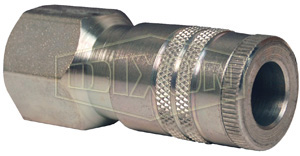Air Chief Industrial Semi-Automatic Female Threaded Coupler