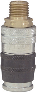 Parker E-z-mate Industrial Coupler Male NPT