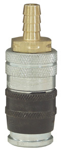 Parker E-z-mate Industrial Coupler Standard Hose Barb