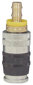 Parker E-z-mate Industrial Coupler Push-Lock Hose Barb