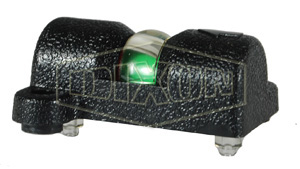 Wilkerson Differential Pressure Indicator