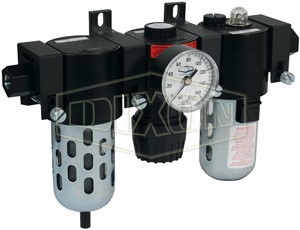 Wilkerson FRL's C16 Compact Combination Unit