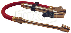 Heavy Duty Tire Pressure Gauge