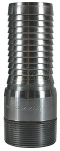 Internal Expansion Male Pipe Threaded End Stem