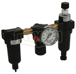 Wilkerson FRL's C03 Miniature Combination Unit