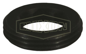 In-Line Lubricator Sight Disk Lock Nut