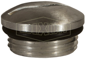 In-Line Lubricator Replacement Fill Plug