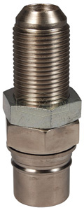 FloMAX Standard Series Engine Oil JIC Bulkhead Receiver
