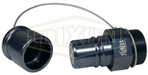 FloMAX Diesel Fuel Receiver One-Piece Body