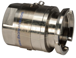 Dry Disconnect Adapter Tank Unit x Female NPT