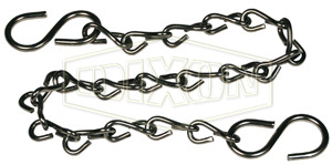 Jack Chain with S-Hook