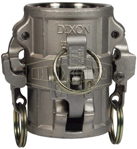 Boss-Lock™ Type DD Coupler x  Coupler