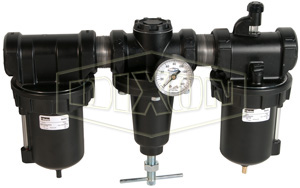 C119 Watts FRL's Standard Combination Unit