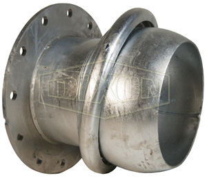 Type A Male with 150# ASA Flange
