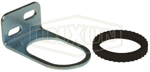 Series 1 FRL's Regulator Mounting Bracket