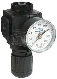 R73 Series 1 FRL's Compact Regulator