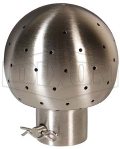 Stationary Spray Ball