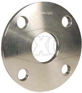 Unpolished Slip-On 150# Flange