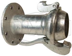 Type B Male x 150# ASA Flange