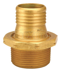 Scovill Style Permanent Male Coupling