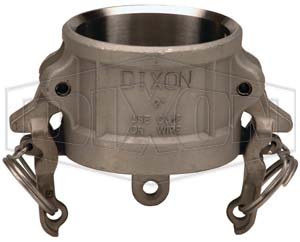 Boss-Lock™ Cam & Groove Type H Dust Cap