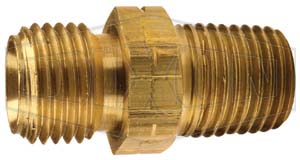 Oxy-Acetylene Adapter Left Hand Thread x NPTF