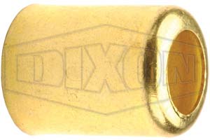 Stamped Brass Ferrule