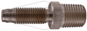 Reusable Male Stem