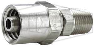 Reusable Male Fitting