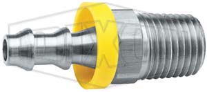 Male NPT x Push-on Hose Barb