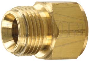 Male NPSM x Female NPTF Adapter