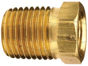 Reducer Hex Bushing
