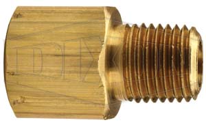 Female NPTF x Male NPTF Adapter