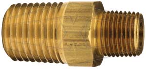 Reducer Hex Nipple