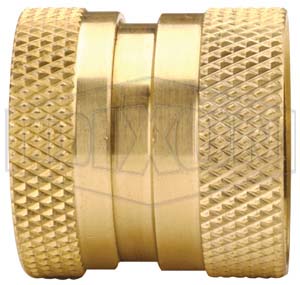 Garden Hose Quick Connect Female Coupler