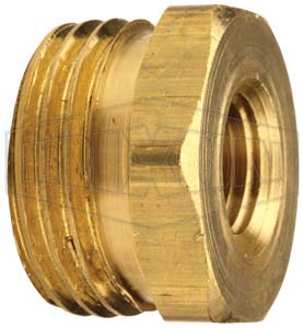 Male GHT x Female NPTF Adapter