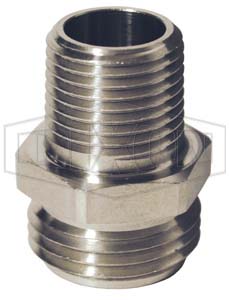 Male GHT x Male NPT Adapter
