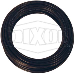 D.O.T. Air Brake Tubing Black