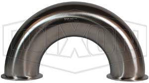 Clamp 180° Return Bend