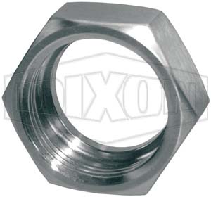 Bevel Seat Nuts - 13H