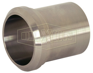 Light Wall Tank Plain Bevel Seat Ferrule