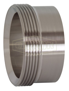 Heavy Wall Tank Threaded Bevel Seat Ferrule