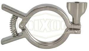 I-line/Q-line Squeeze Clamp