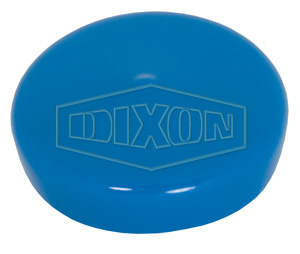 Weld End Blue Protection Cover
