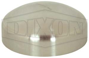 Unpolished End Cap