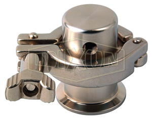 Air Relief Valve with Tapped Blind End