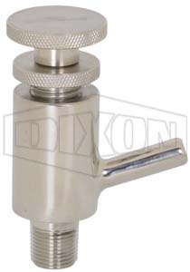 W Series Sample Valve