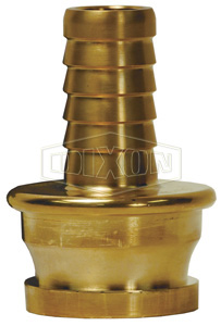 British Instantaneous Male x Hose Shank