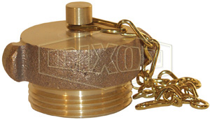 Brass Rocker Lug Plug