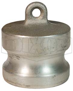 Dixon® Cam & Groove Type DP Dust Plug
